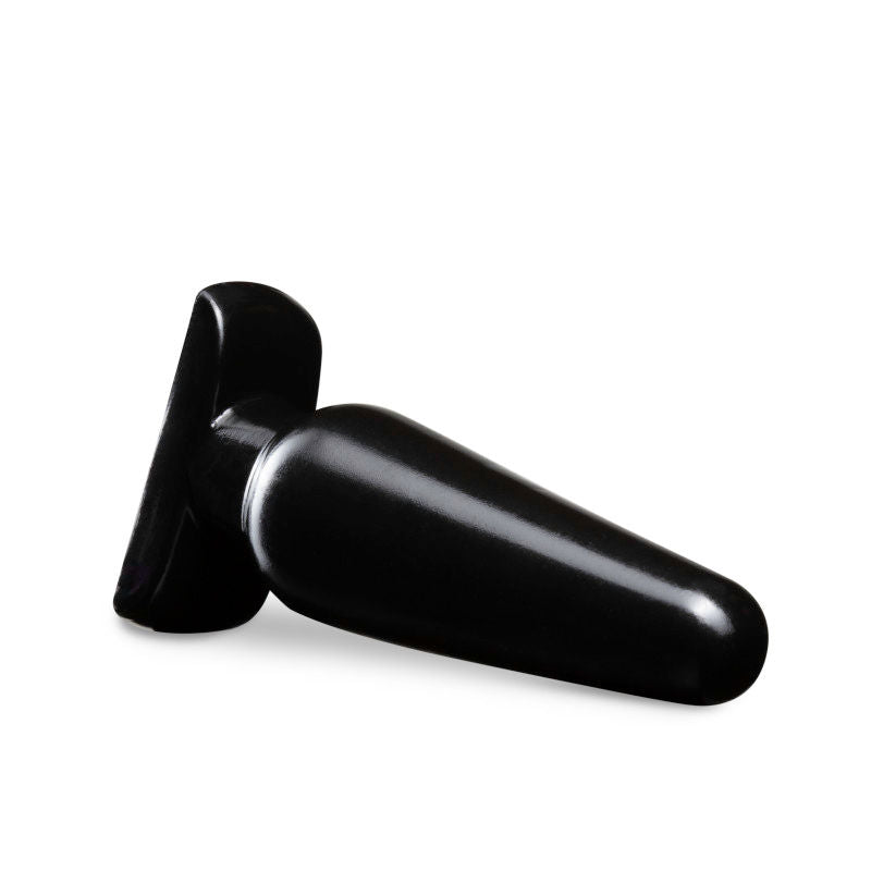 Anal adventures - basic anal plug, large - Product side view  | Flirtybay.com.au